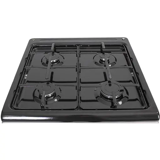 Газова плита Prime Technics PSG 64004 B - фото 4