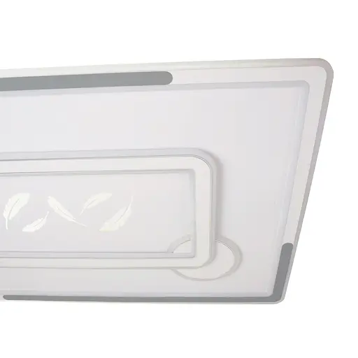 Светодиодный светильник Brille WBL-38C/440W RM с пультом управления - фото 2