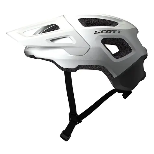 Шолом Scott Argo Plus M/L White/Black (1081-288587.1035.009) - фото 2