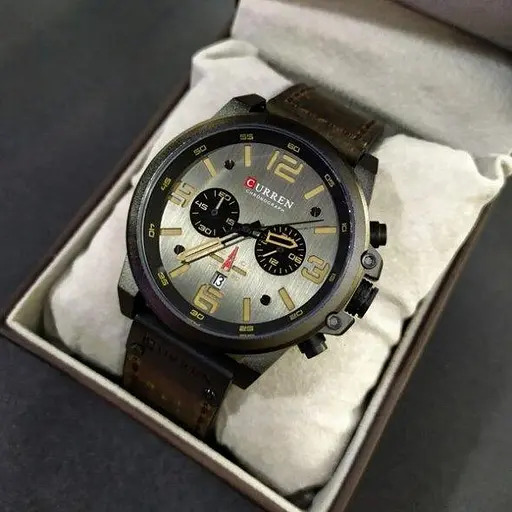 Чоловічий наручний годинник Curren Monreal - фото 6
