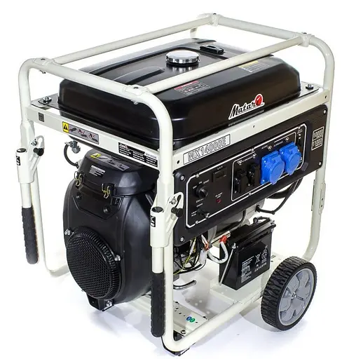 Генератор бензиновий Matari 10/11 кВт MX14000E - фото 1