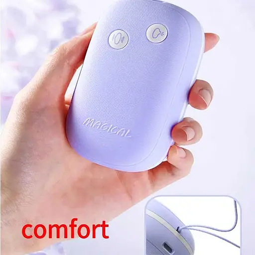 Двойное вакуумное виброяйцо Laile Magic Box USB 20 режимов – Вибраторы - фото 6