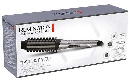 Фен-щетка Remington CB9800 E51 PROluxe You Adaptive HotBrush (6884552) - фото 4
