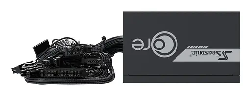 Блок питания Seasonic CORE BC 850W 80+ Bronze (CORE BC-850 ATX31) - фото 11