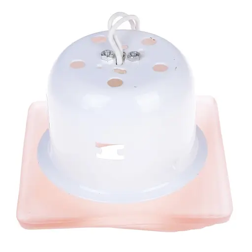 Світильник точковий Brille декоративний HDL-G24 (245,103) pink MR16 162033 - фото 2