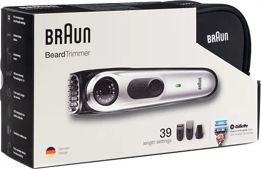 Універсальний тример Braun BT5960TS [81985] - фото 7