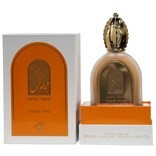 Парфумована вода Fragrance World Foggy Dusk Musky Series 100 мл