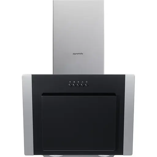 Вытяжка наклонная Pyramida NRX 60 (800) B XGBL [142799]