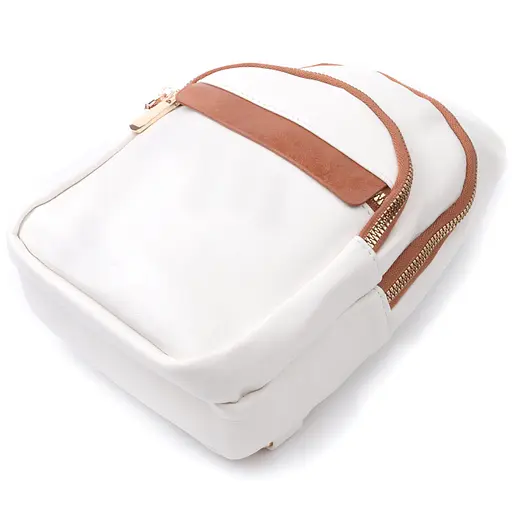 Женская сумка Vintage с одной лямкой через плечо из гладкой экокожи 16х25х6.5 см sum0026941 - фото 6