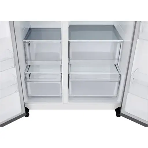 Холодильник LG GC-B257KNHW - фото 12