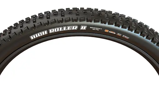 Покрышка Maxxis High Roller II 29 x 2.50WT TPI-60 Foldable 3CT/EXO/TR (1052-ETB96803000) - фото 3