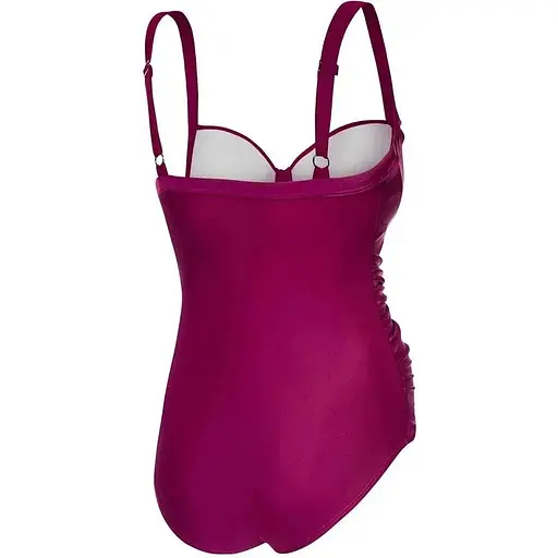 Купальник Aqua Speed ​​Olivia XXXL Бордовий (1000-200-03-3XL) - фото 2