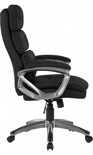 Офисное кресло GT Racer (B-2516 Fabric Black) - фото 3