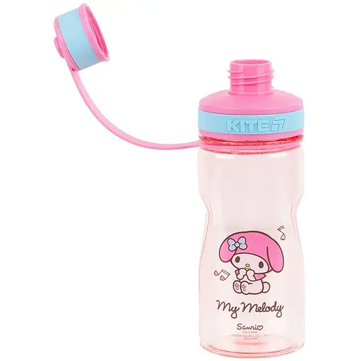 Пляшечка для води Kite My Melody 500 мл (HK26-397) - фото 4