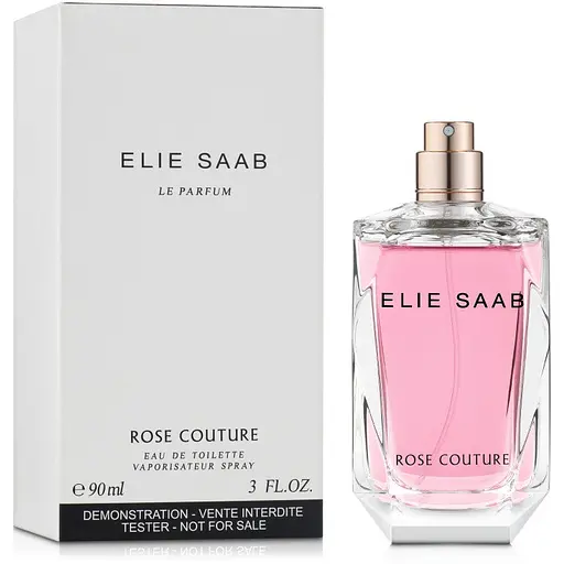 Elie Saab Le Parfum Rose Couture 90 мл тестер туалетна вода - фото 1