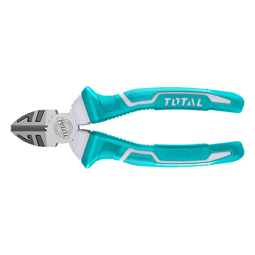 Кусачки Total THT130606P диагональные 160 мм