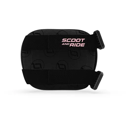 Комплект захисний дитячий Scoot and Ride XXS рожевий (SR-230925-ROSE)  - фото 3