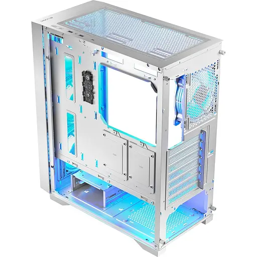 Корпус LogicConcept DART PRO ARGB WHITE MESH без БП (AT-DART-PRO-ARGB-20) - фото 4