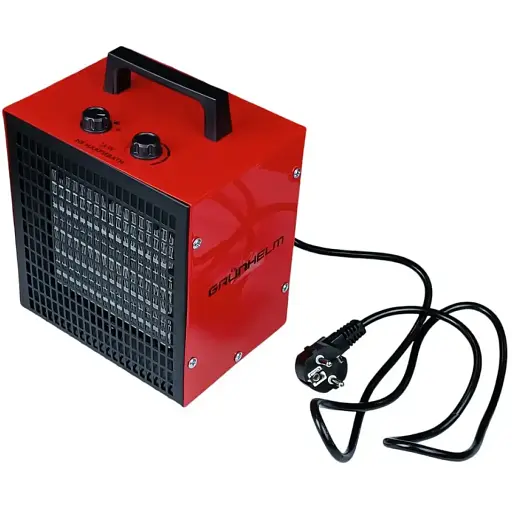 Теплова гармата Grunhelm РТС-3000D (136912) - фото 4