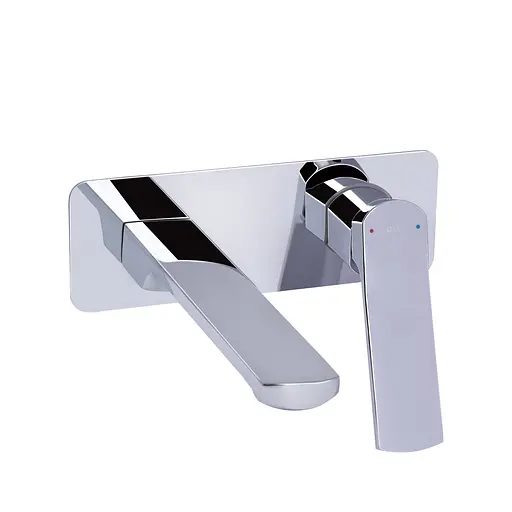 Змішувач для умивальника Qtap Slavonice прихованого монтажу QTSLA273CRM45919 Chrome - фото 1