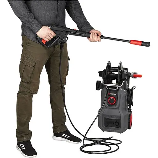 Мойка высокого давления Intertool DT-1518 (137530) - фото 7