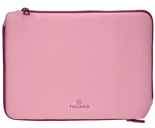 Чохол Tucano Doppio для ноутбука 15"/16", рожевий - фото 1