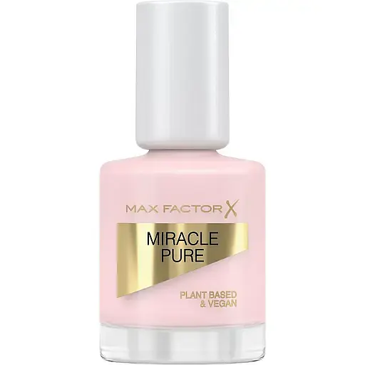 Лак для ногтей Max Factor Miracle Pure, тон 220 (Cherry Blossom), 12 мл - фото 1