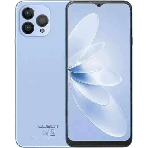 Смартфон Cubot P80 8/256 Blue