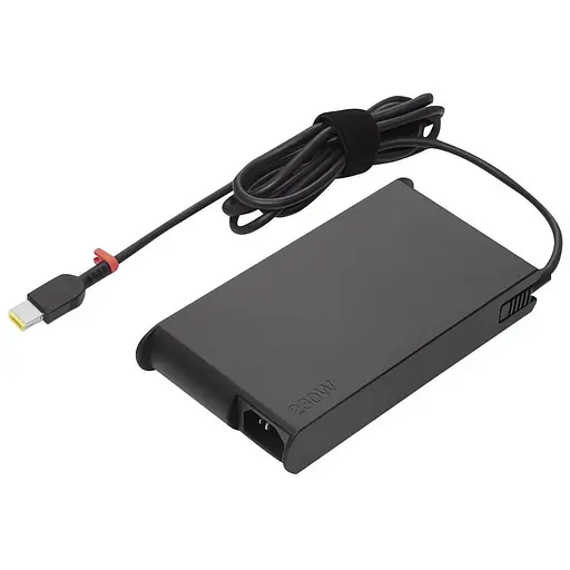 Блок живлення для ноутбука Lenovo 230W Slim Tip (4X20S56717) - фото 1