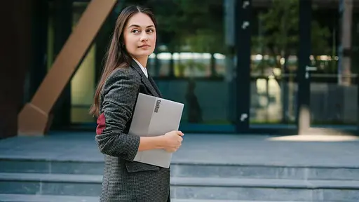 Ноутбук Lenovo ThinkBook 14-G7 14" WUXGA IPS AG AMD R5-7535HS 16GB F512GB UMA Win11P серый - фото 2