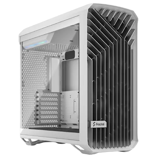 Корпус Fractal Design Torrent TG Clear Tint White (FD-C-TOR1A-03)