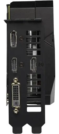 Видеокарта ASUS RTX 2060 6Gb Dual OC (DUAL-RTX2060-O6G) (GDDR6, 192 bit, PCI-E v3.0) Б/у - фото 5