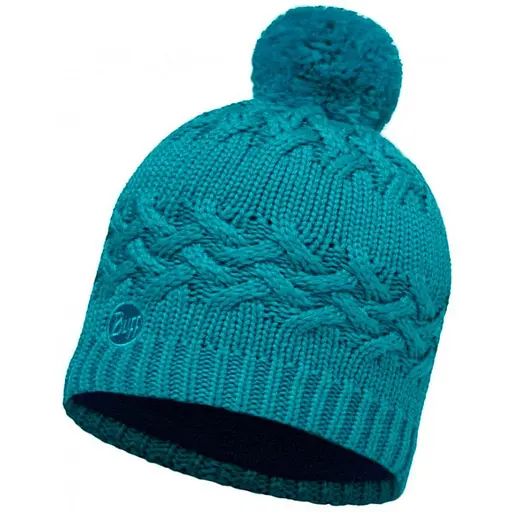 Шапка Buff Khitted & Polar Hat Savva Blue Capri (1033-BU 111005.718.10.00)