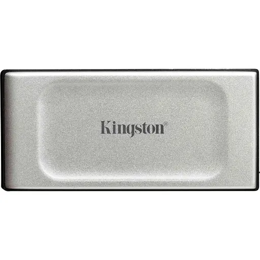Портативний SSD Kingston 500GB USB 3.2 Gen 2x2 Type-C XS2000 - фото 2
