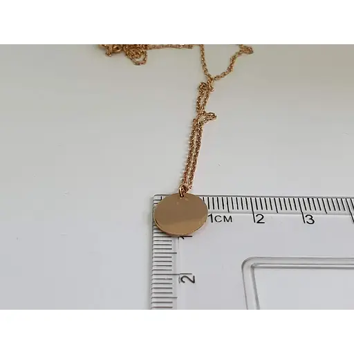 Золоте кольє Імперія золота. ПК658И - фото 4