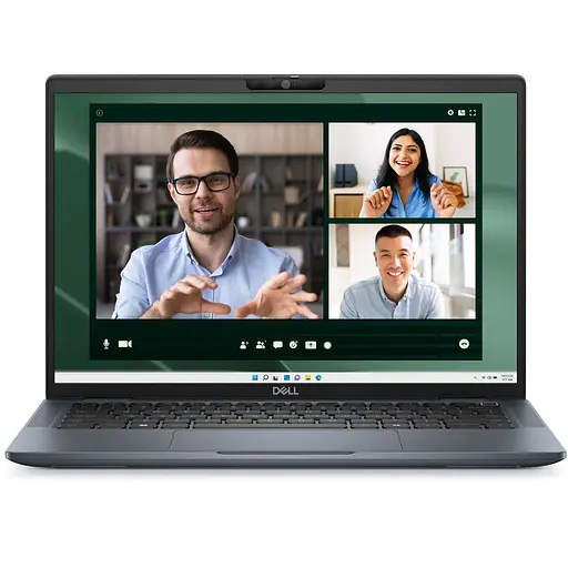Dell Ноутбук Latitude 7350 13.3" FHD+AG, Intel U7-165U, 32GB, F512GB, UMA, Win11P, черный - фото 1