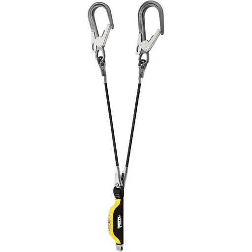 Самостраховка Petzl Absorbica-Y MGO European version (1052-L012CA00)