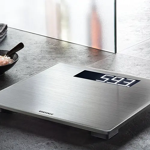 Ваги підлогові електронні Soehnle STYLE SENSE SAFE 300 (63867) - фото 7