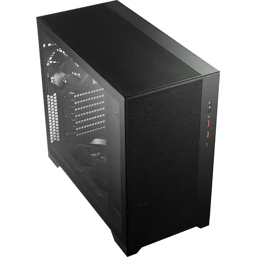 Корпус FSP CMT580B без БЖ Black (CMT580B) - фото 5