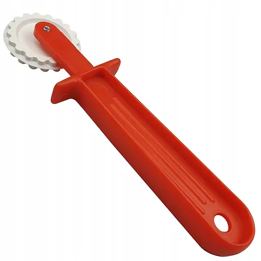 Ніж з'єднувальний для тіста (для вареників, пельменів, равіолі, пиріжків та чебуреків) 18 см Ø 4.7 см, Kitchette 86100 - фото 8