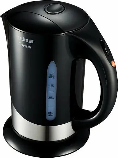 Электрочайник Zelmer ZCK7630B Crystal - фото 3