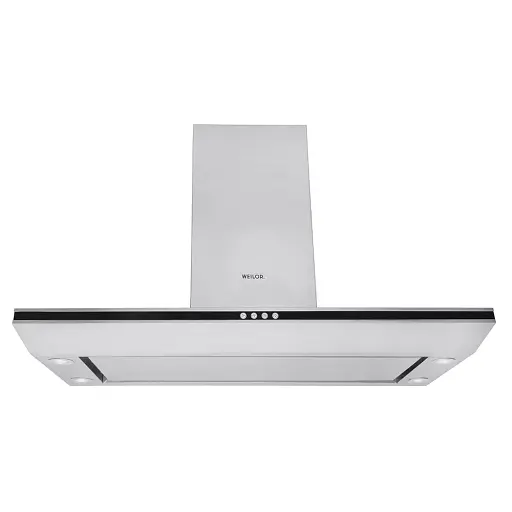 Вытяжка декоративная Т-образная WEILOR PWE 9230 SS 1000 LED