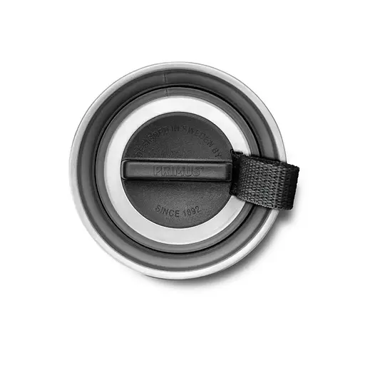 Термокружка Primus Slurken Vacuum Mug 0.3 Черный (1046-742640) - фото 2