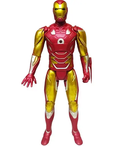 Игровой набор Avengers: Age of Ultron 4 супергероя Marvel Мстители фигурки - фото 5