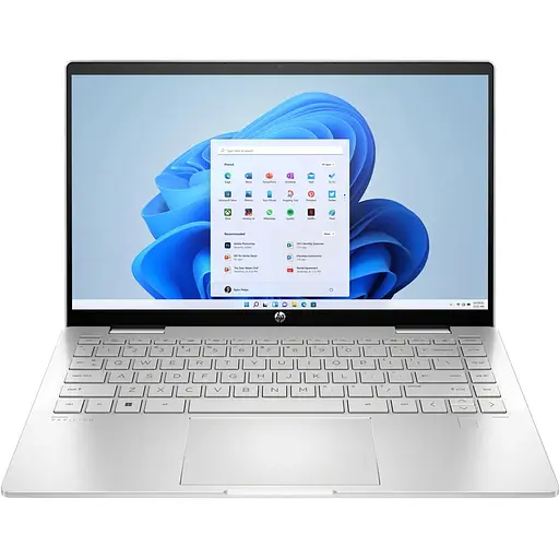 Ноутбук HP Pavilion x360 14-ek2013ru 14" FHD IPS Ts Серебристый (A0NB6EA)