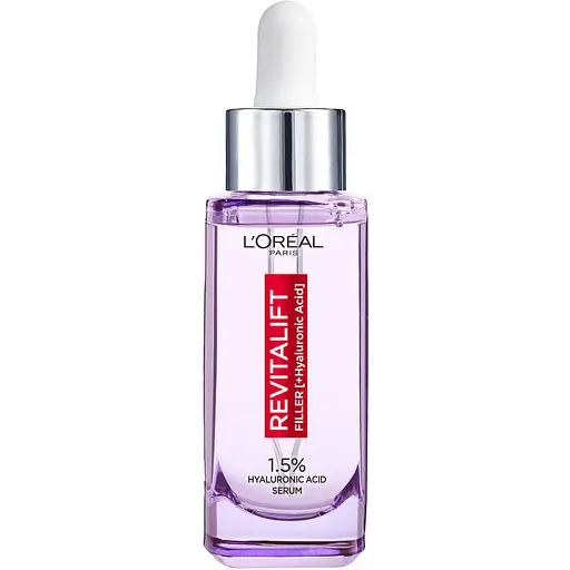 Сироватка для обличчя проти зморщок L'Oreal Paris Revitalift Філер з гіалуроновою кислотою 30 мл (AA157400)