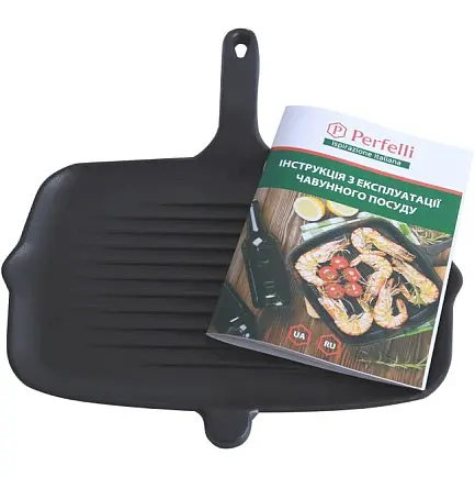 Сковорода-гриль Perfelli 6459 - фото 3