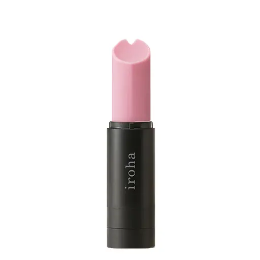 Вібратор для клітора Iroha by Tenga Lipstick 9.9 см чорний - фото 2