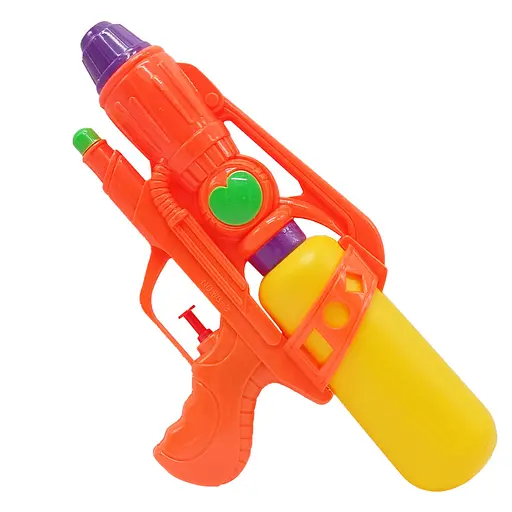 Детский водяной пистолет Bambi M 0868 U/R(Orange) оранжевый - фото 1