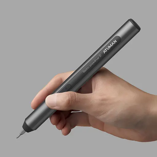 Электроотвертка с набором бит Duka ATuMan E1 Electric Screwdriver Set [81242] - фото 3